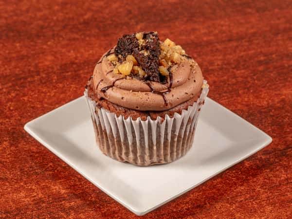 Gourmet Cupcake