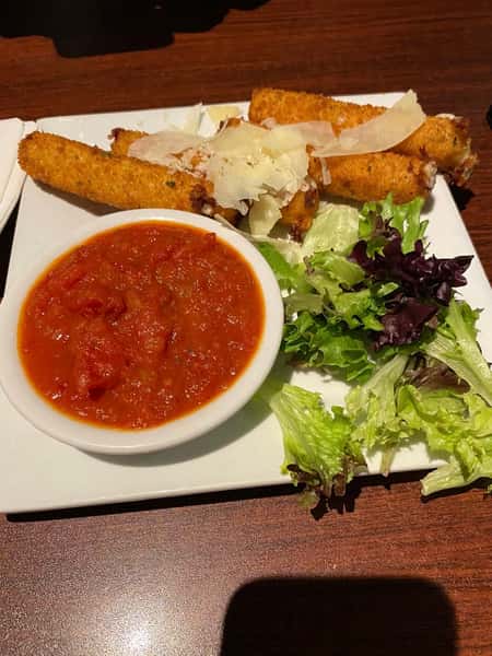 Mega Mozzarella Sticks