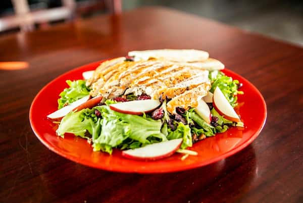 Apple Chicken Salad