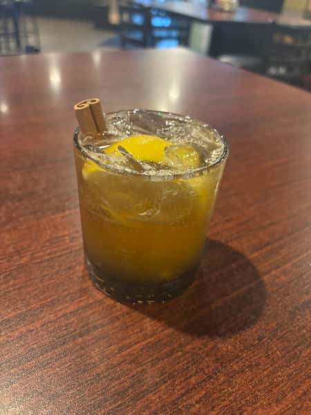 Autumn Bourbon