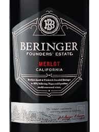 Beringer Founders' Estate Merlot