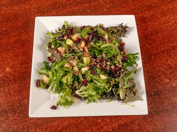 Apple Berry Salad