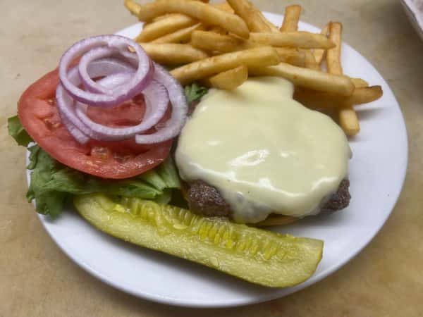 Build Your Own Burger