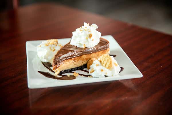 Peanut Butter Pie