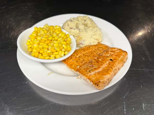 House Grilled Salmon