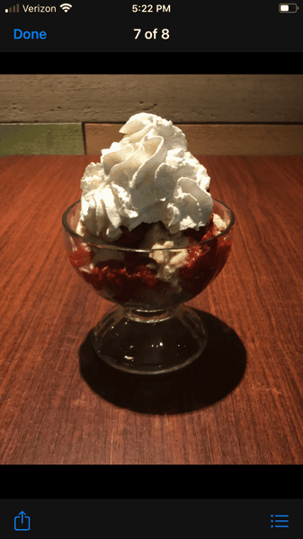Strawberry Shortcake