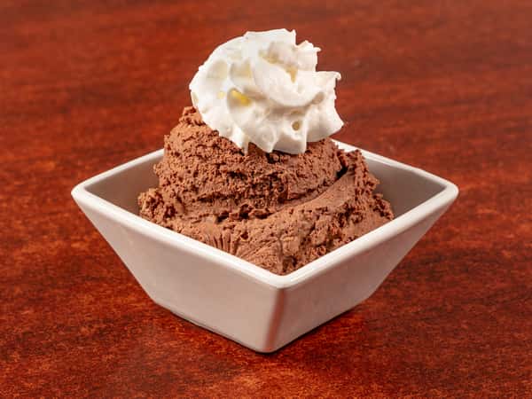 Homemade and Gluten Free Chocolate Mousse