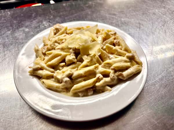 Pasta Cordon Bleu