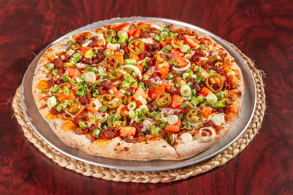 Mexican Pizza
