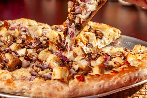 Pizza Express Garlic Chicken