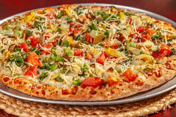 California Veggie