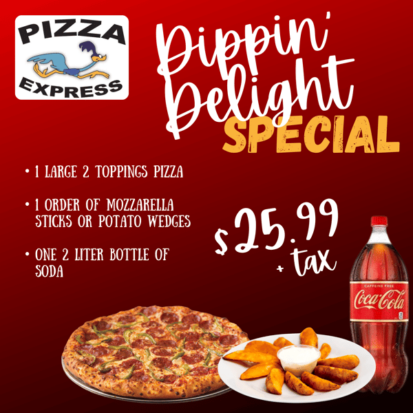 Dippin' Delight Special