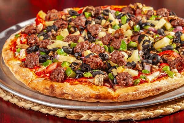 Pizza Combo