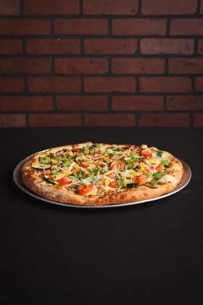 California Veggie Pizza