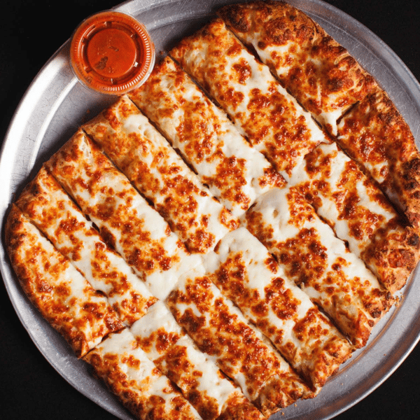 Cheesy bread