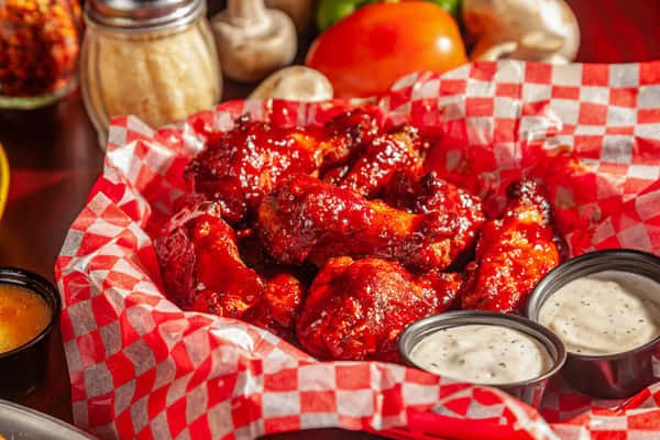 Amazing Wings