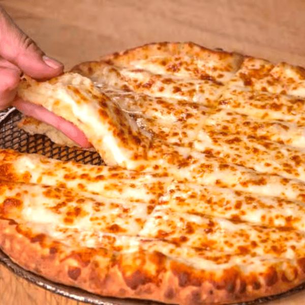 Cheesy Bread