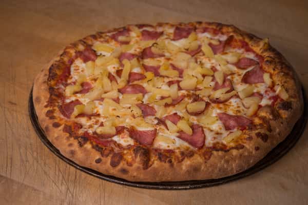 1 XLARGE, 3 TOPPINGS PIZZA