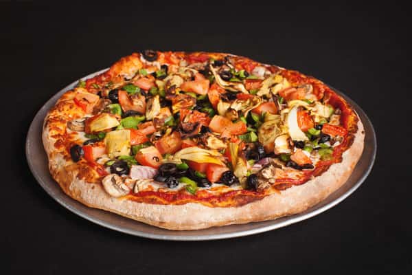 Veggie Delight Pizza