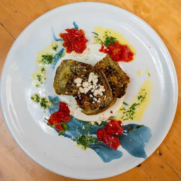 Artichoke hearts
