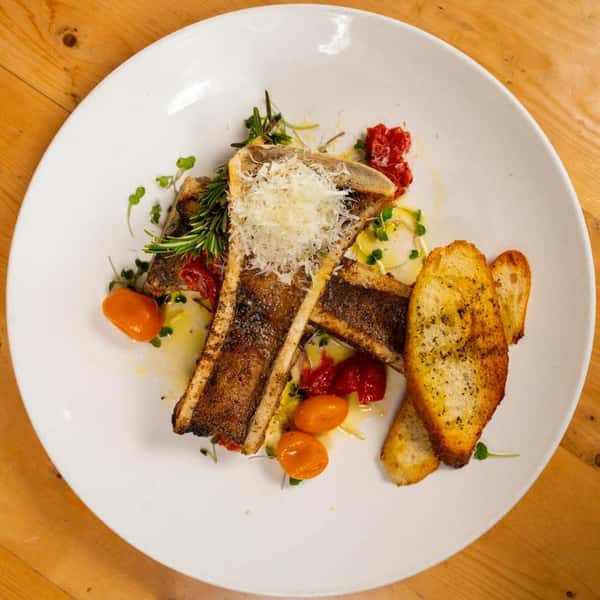Bone marrow dish