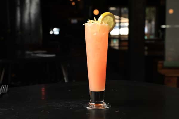 Gin and guava