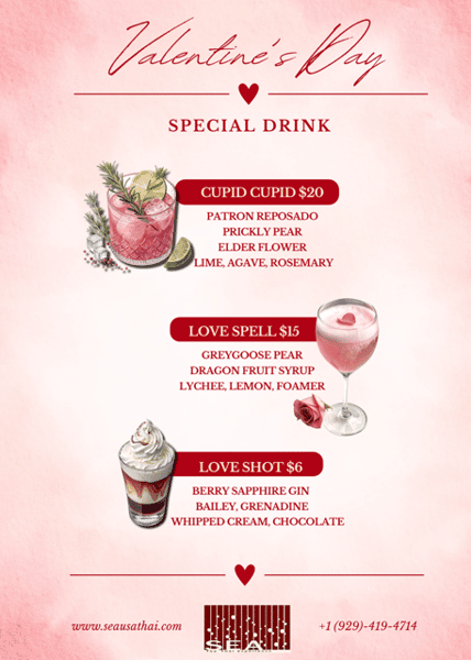 drinks specials