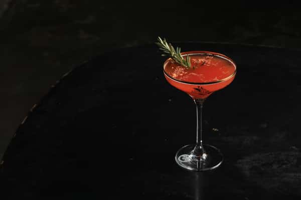 Düsseldorf & raspberry