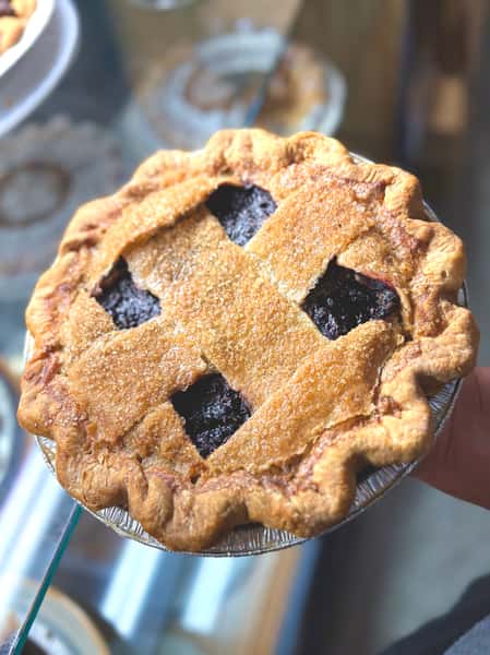 Blackberry Pie