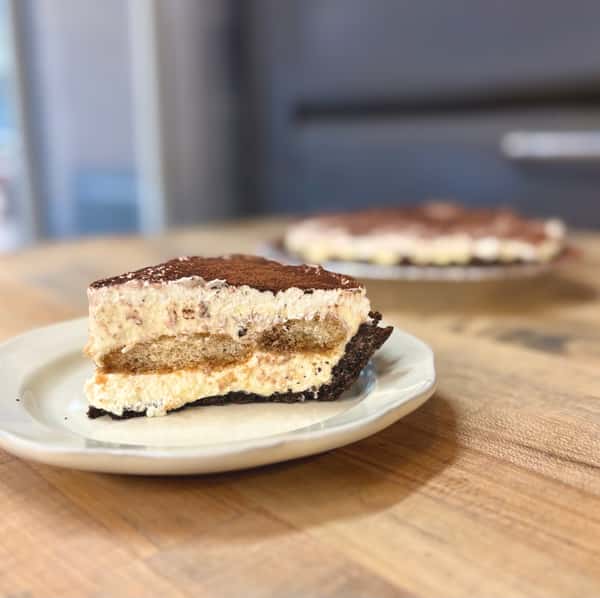 Tiramisu Pie