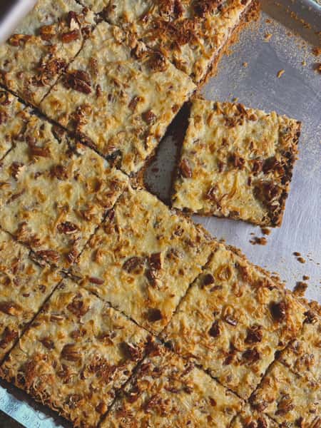 Layered Magic Bars