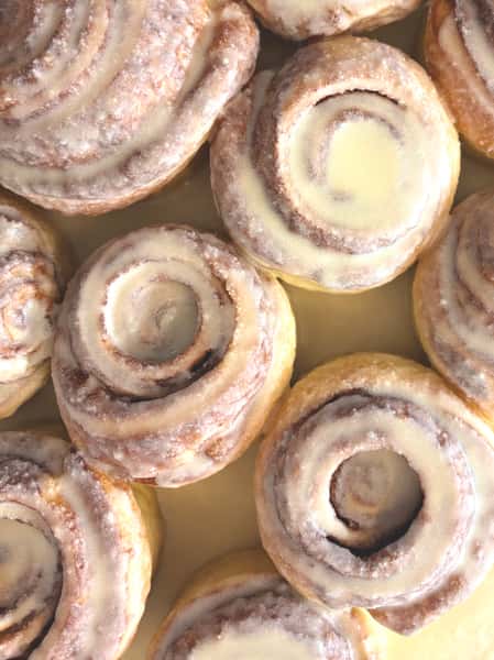 Cinnamon Roll