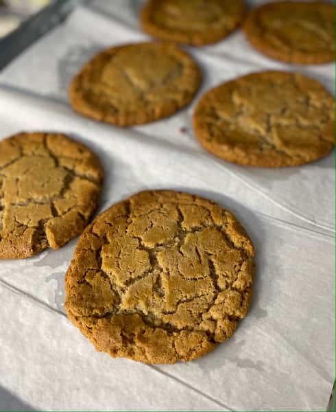 Peanut Butter Cookie