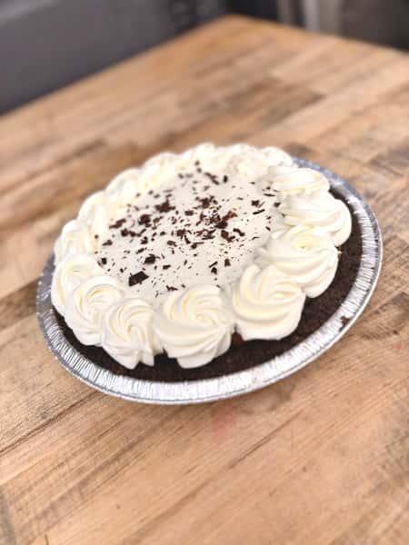 French silk pie