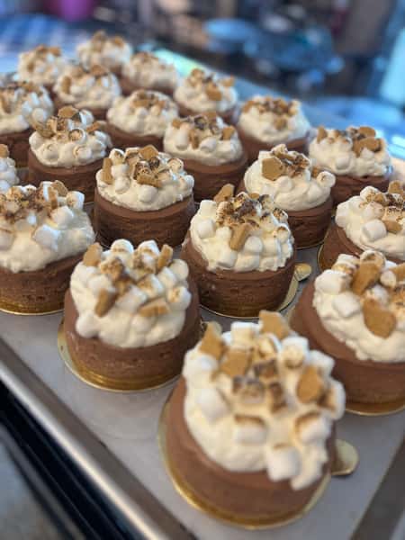 Smores Cheeesecake