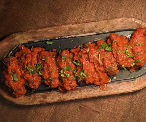 hot wings