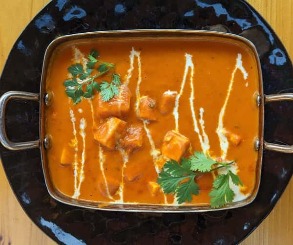 indian food entree