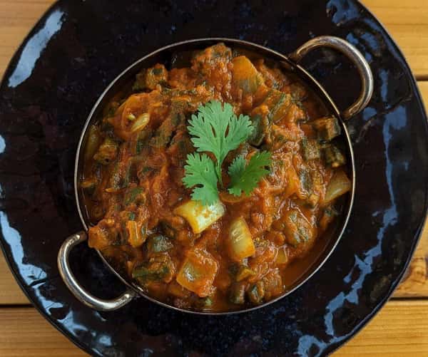 indian food entree