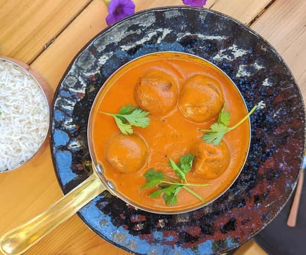 indian food entree