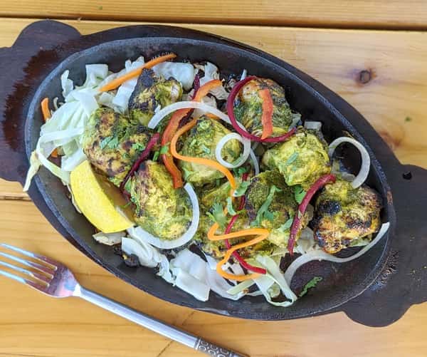 indian food entree