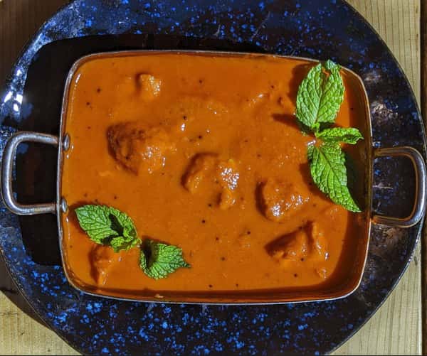 indian food entree