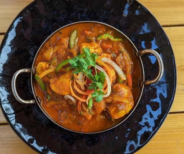indian food entree