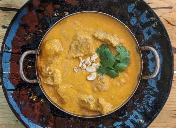 indian food entree