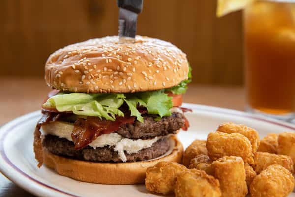 burger
