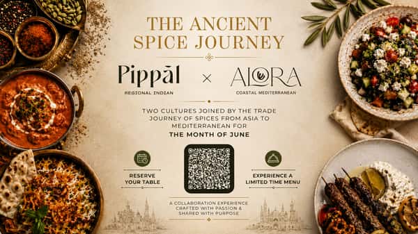The Ancient Spice Journey