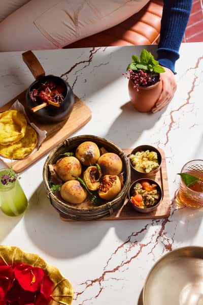 Holi Dinner & Festive Indian Dining in Emeryville