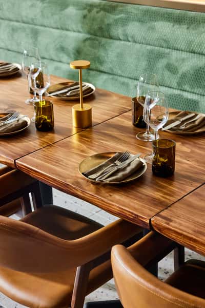Table placesettings