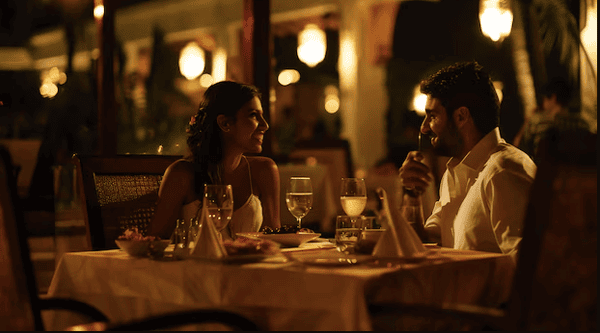 A Modern Late-Night Dining Experience