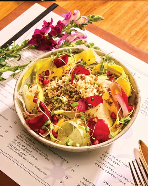 salad
