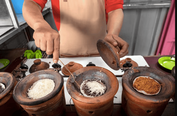 Authentic Ingredients, Traditional Techniques